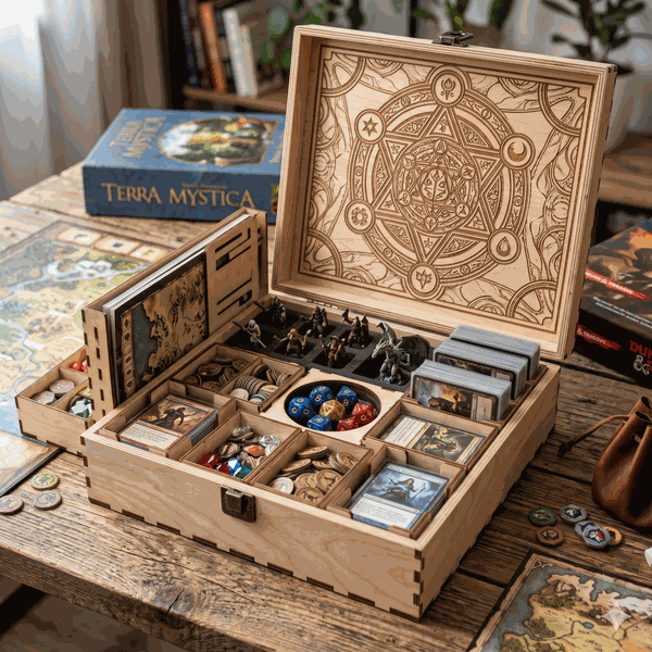 Игровые боксы