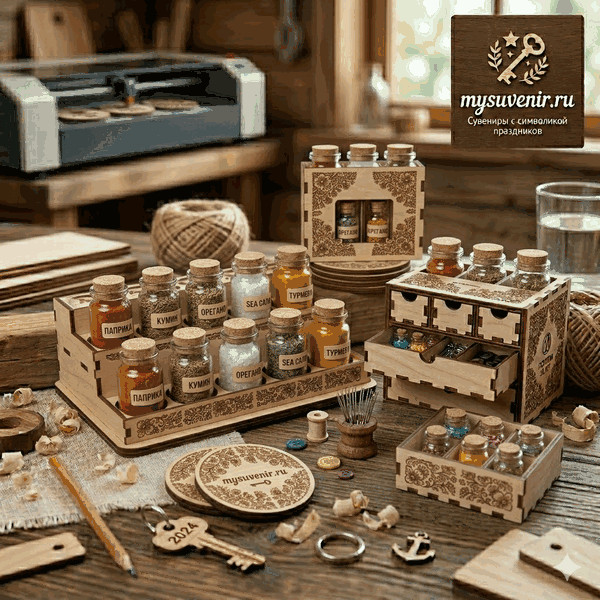 Органайзеры для специй